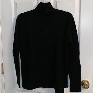 New Lululemon black turtle neck sweater